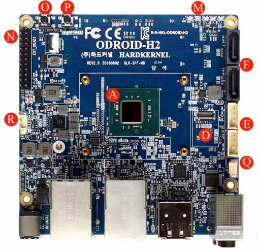 ODROID-H3 Development Board