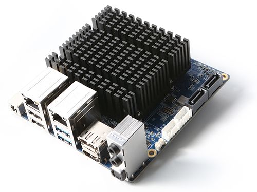 XCP-ng on ODROID-H boards